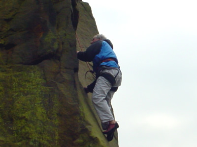 Mohamed the Mad Monk from the Moorside Home of Mental Misfits